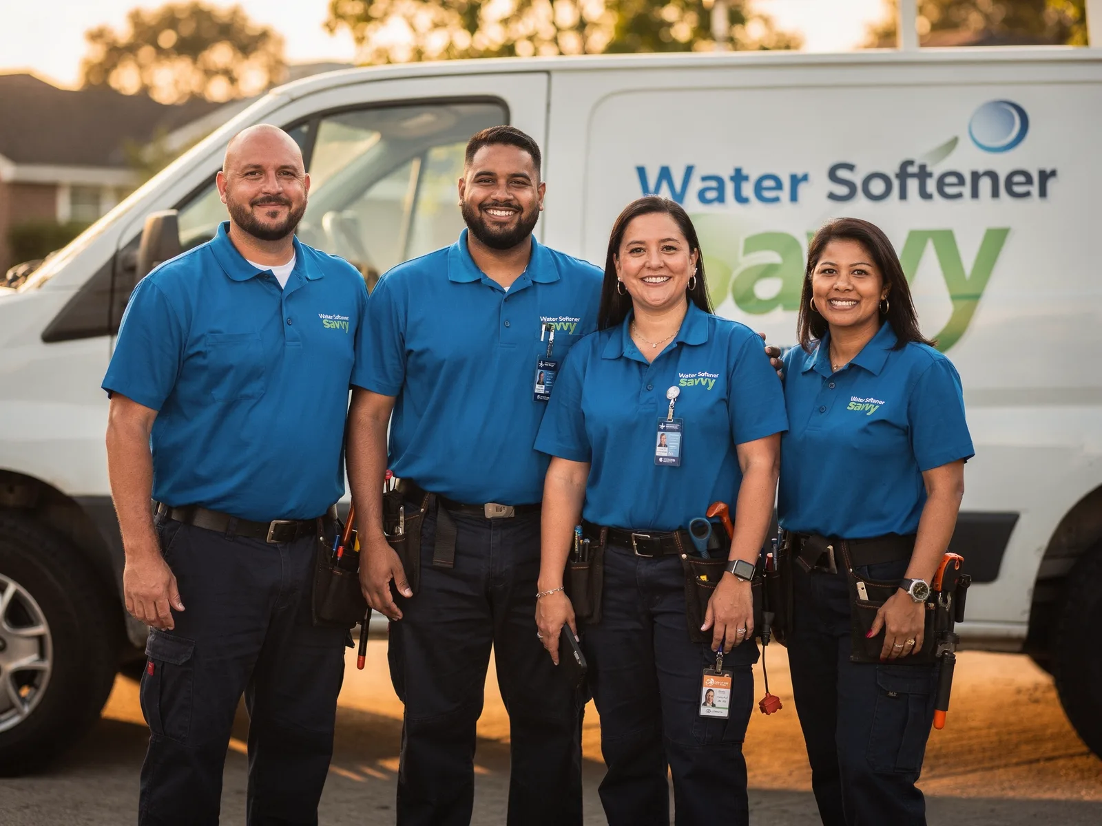 Water Softener Installation company in Sasakwa, OK