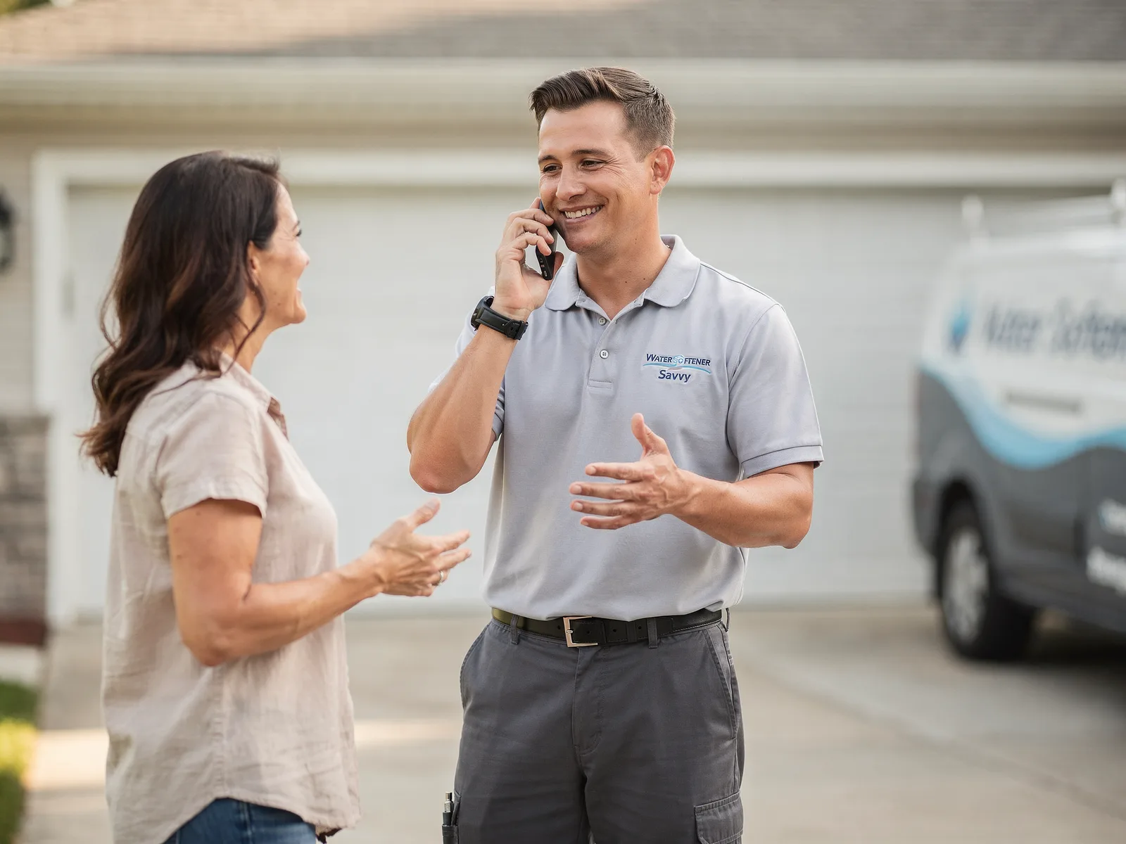 Water Softener Installation Sasakwa, OK FAQs